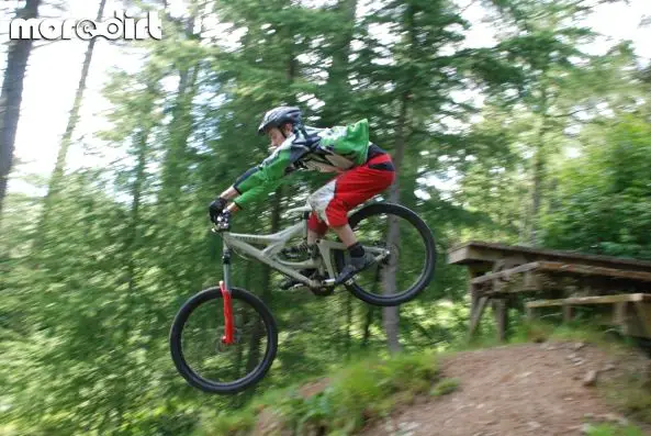 Freeride Park - Glentress