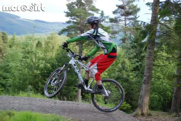 Freeride Park - Glentress