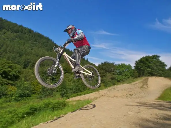 Freeride - Cwmcarn