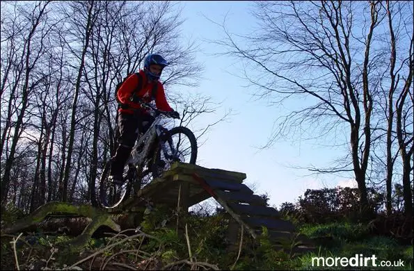 Okeford Hill Mountain Bike Park