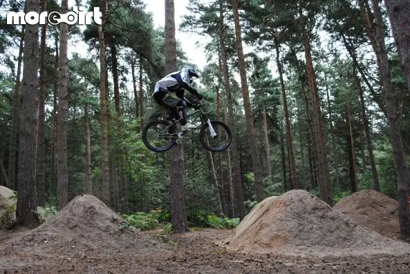 Chicksands Bike Park