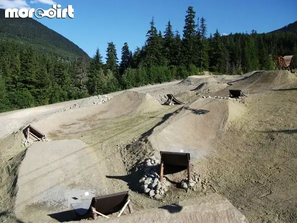 Whistler Bike Park