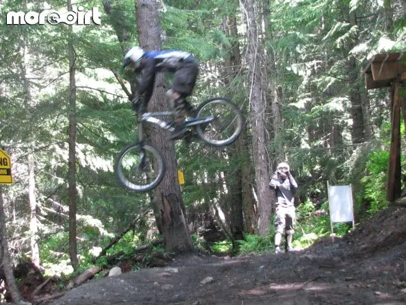 Whistler Bike Park