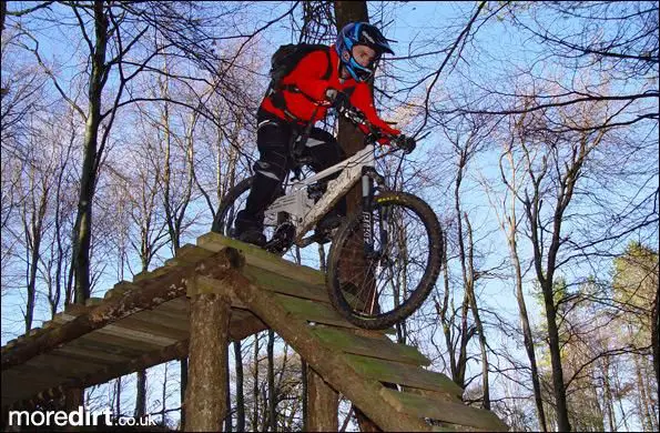 Okeford Hill Mountain Bike Park