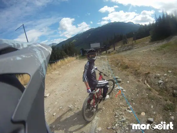 Whistler Bike Park