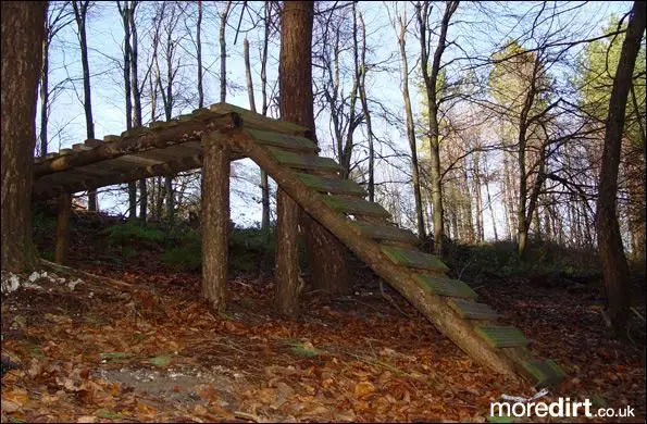 Okeford Hill Mountain Bike Park