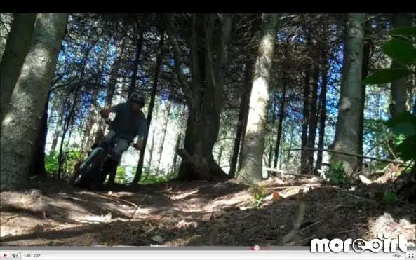 Yettington Freeride