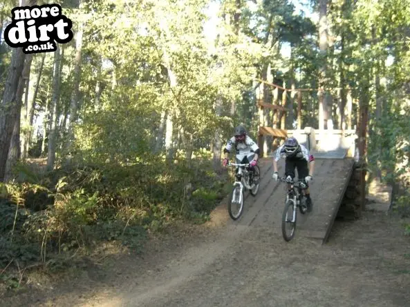 Chicksands Bike Park