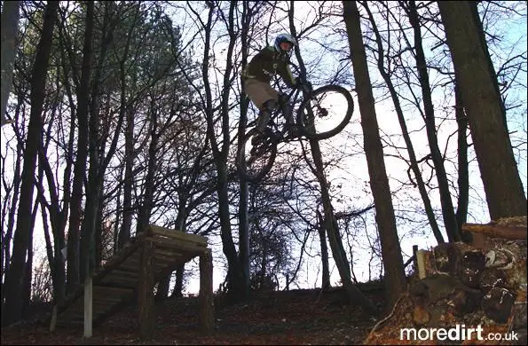 Okeford Hill Mountain Bike Park