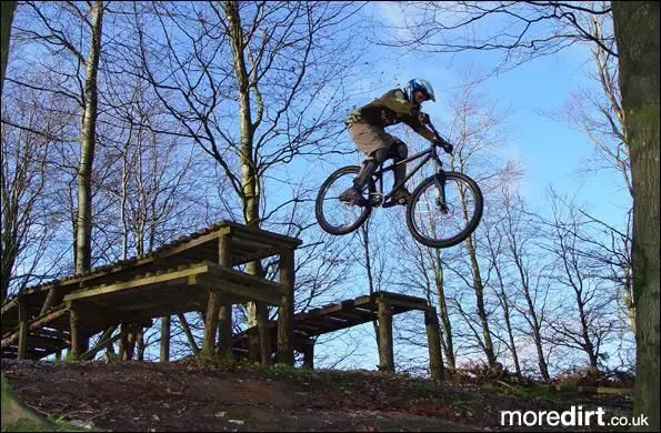 Okeford Hill Mountain Bike Park