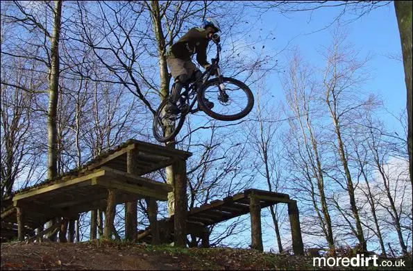 Okeford Hill Mountain Bike Park