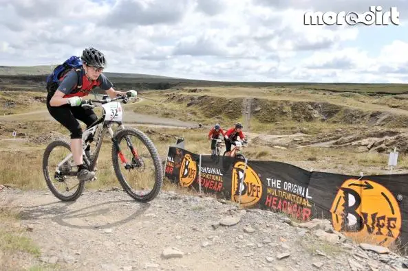 Lee Quarry Mountain Bike Trails