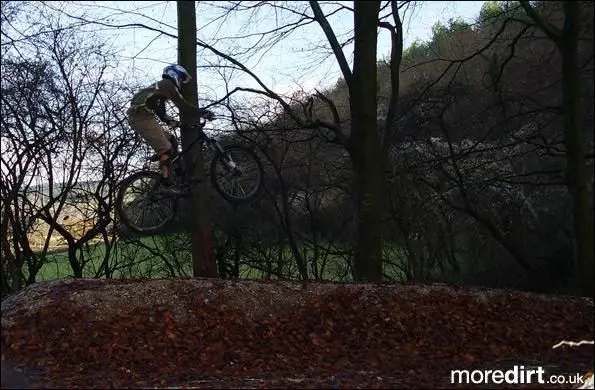 Okeford Hill Mountain Bike Park