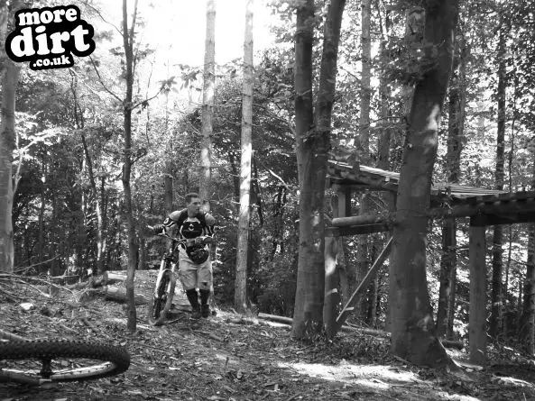 Okeford Hill Mountain Bike Park