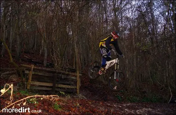 Okeford Hill Mountain Bike Park