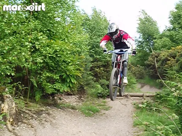 Stile Cop Bike Park