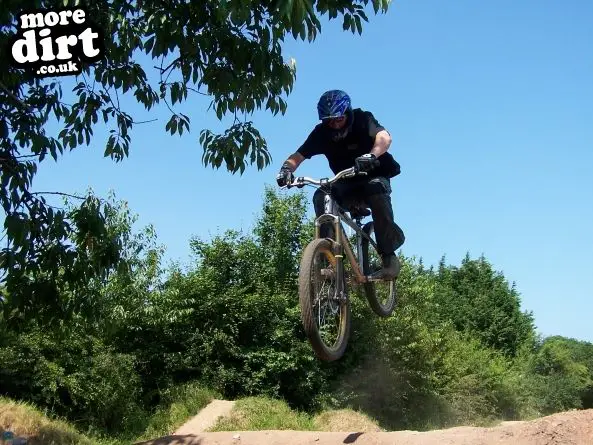 Decoy BMX Track & Trails