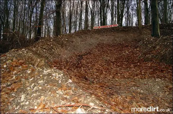 Okeford Hill Mountain Bike Park