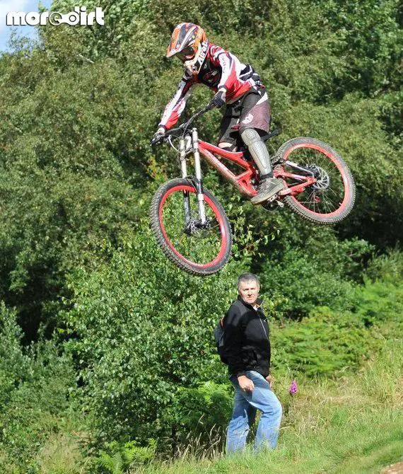 Freeride - Cwmcarn