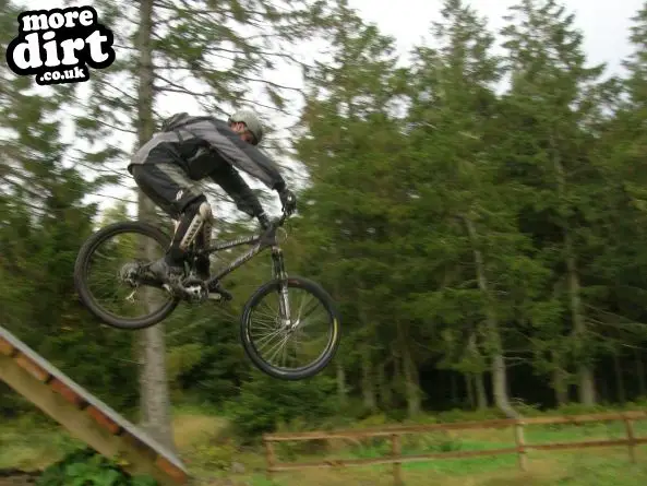 Freeride Park - Glentress