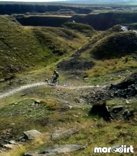 Lee Quarry Mountain Bike Trails