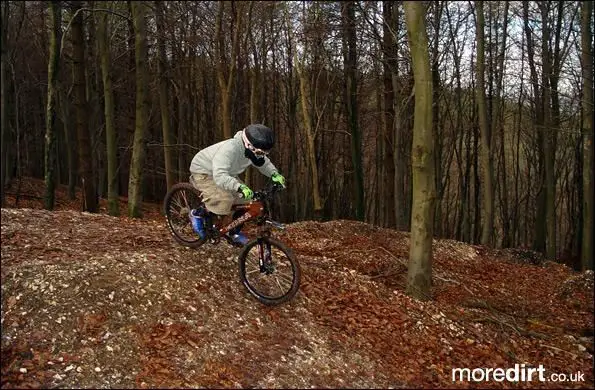 Okeford Hill Mountain Bike Park