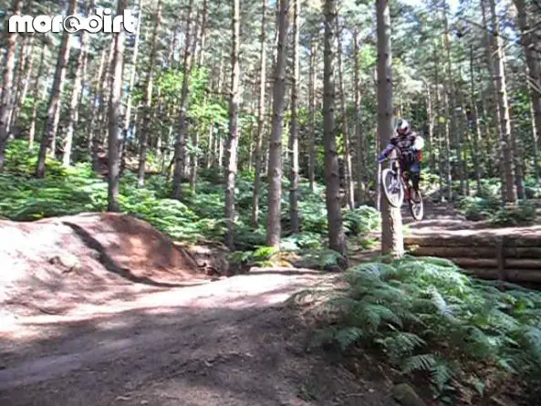 Kinver Freeride Park