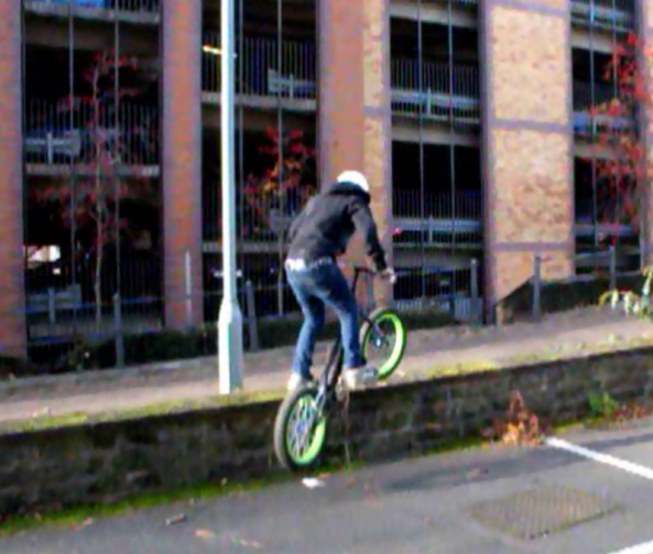 Mountain Bike
