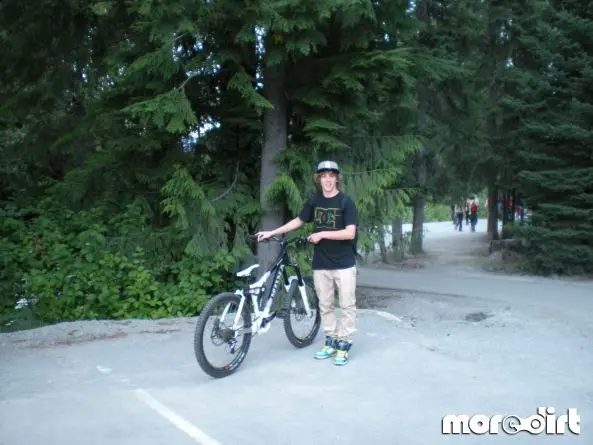 Whistler Bike Park