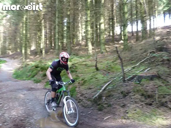 Black Trail - Coed Llandegla Forest