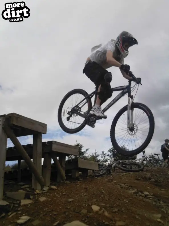 Freeride - Cwmcarn