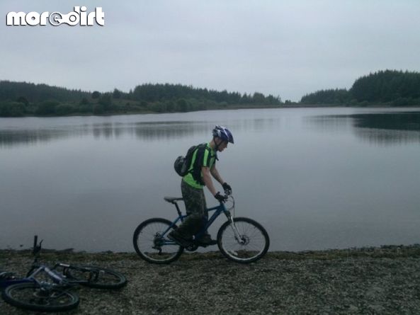 Black Trail - Coed Llandegla Forest