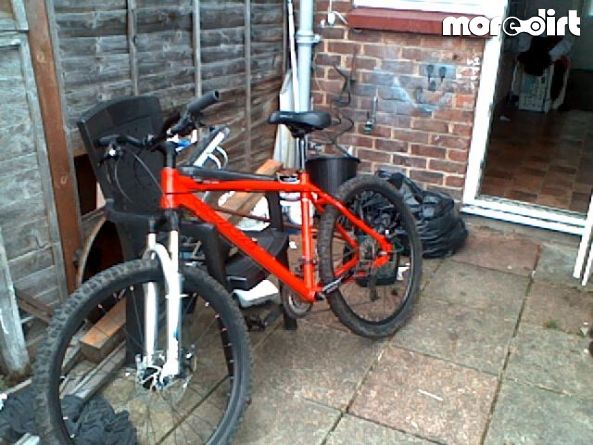 Mountain Bike