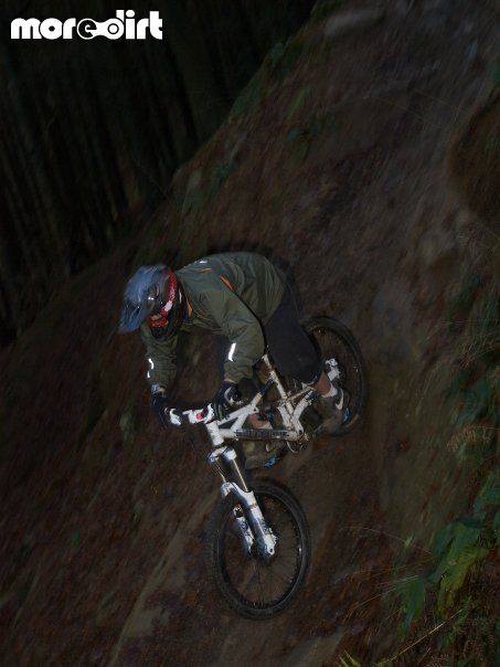 Freeride - Cwmcarn