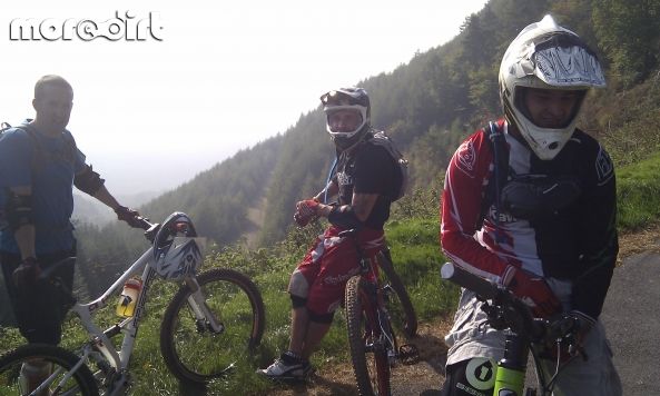 Freeride - Cwmcarn