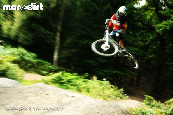 Freeride - Cwmcarn