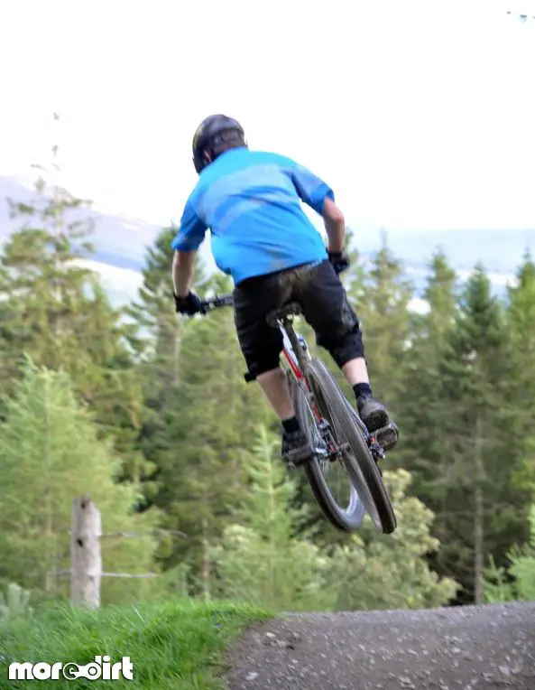 Freeride Park - Glentress