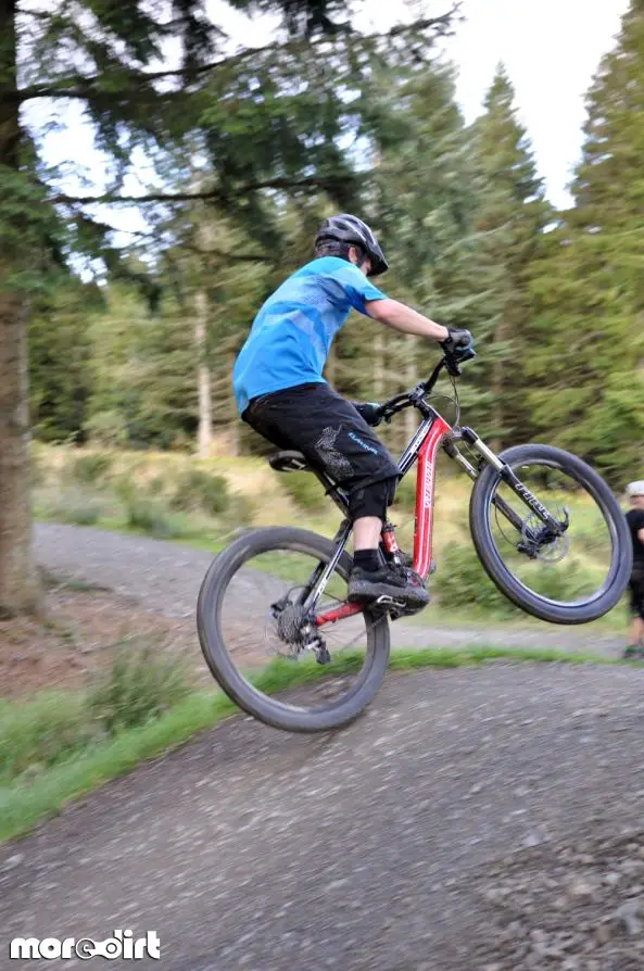 Freeride Park - Glentress