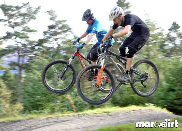 Freeride Park - Glentress