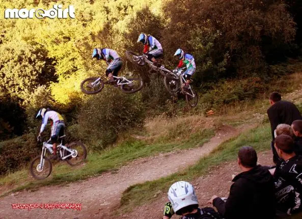 Freeride - Cwmcarn