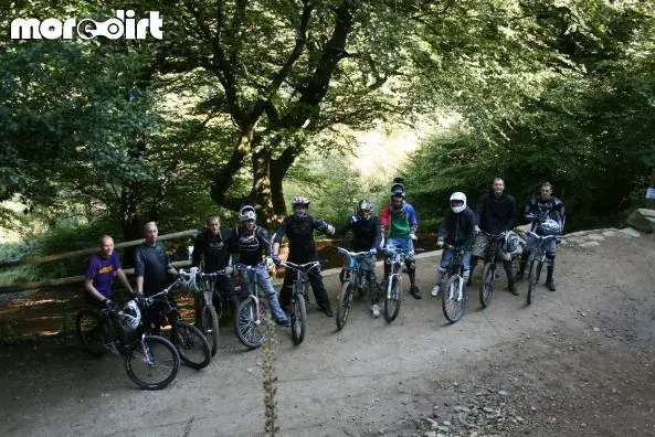 Freeride - Cwmcarn