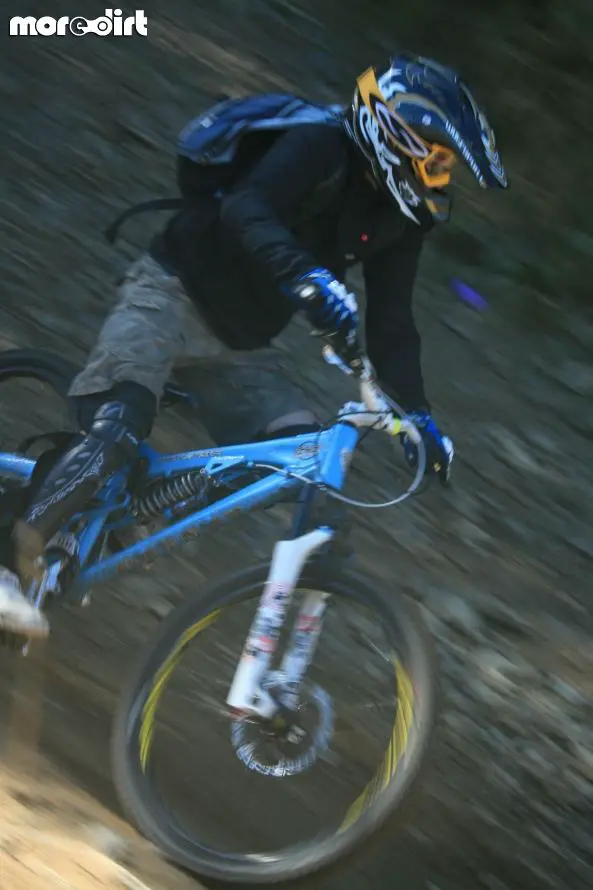 Freeride - Cwmcarn