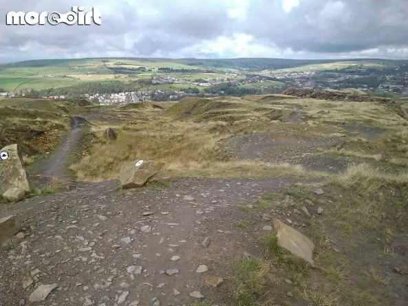 Lee Quarry Mountain Bike Trails