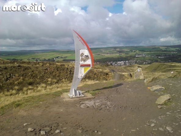 Lee Quarry Mountain Bike Trails