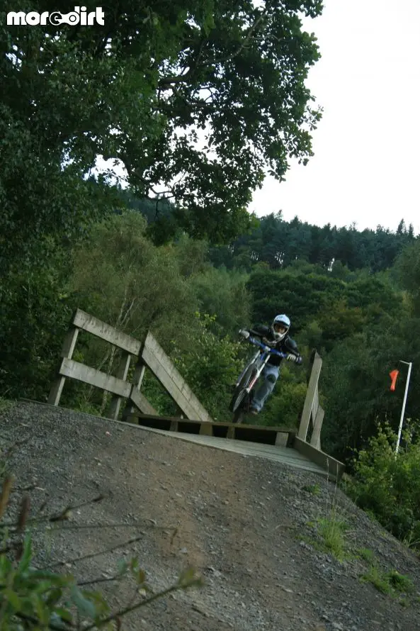 Freeride - Cwmcarn