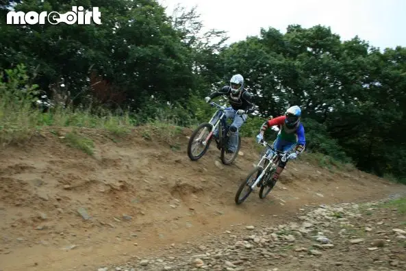 Freeride - Cwmcarn