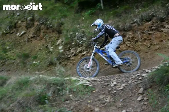 Freeride - Cwmcarn