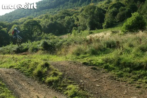 Freeride - Cwmcarn