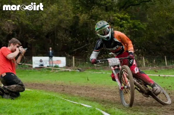 Caersws Bike Park