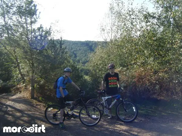 Monkey Trail - Cannock Chase